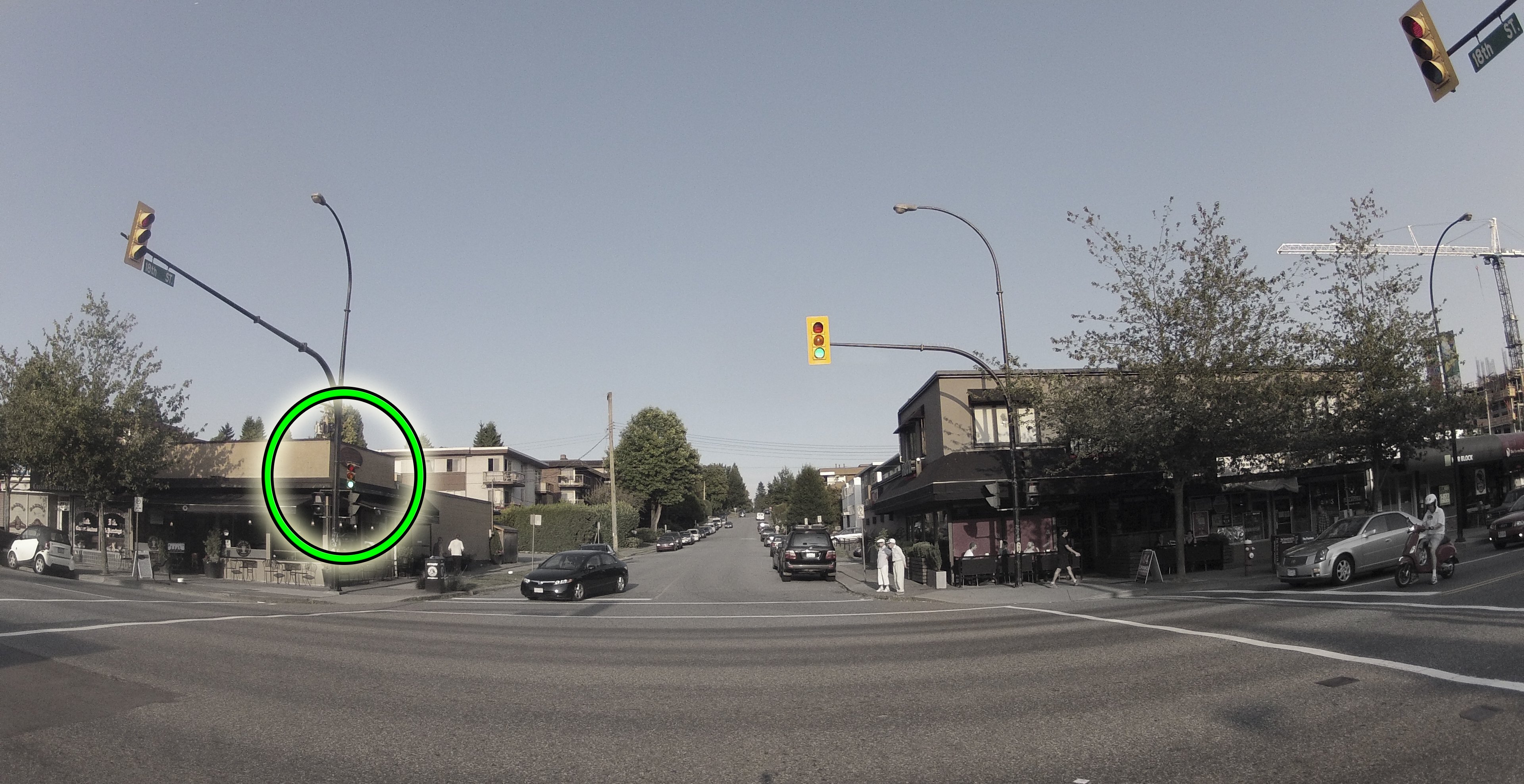 lower traffic light