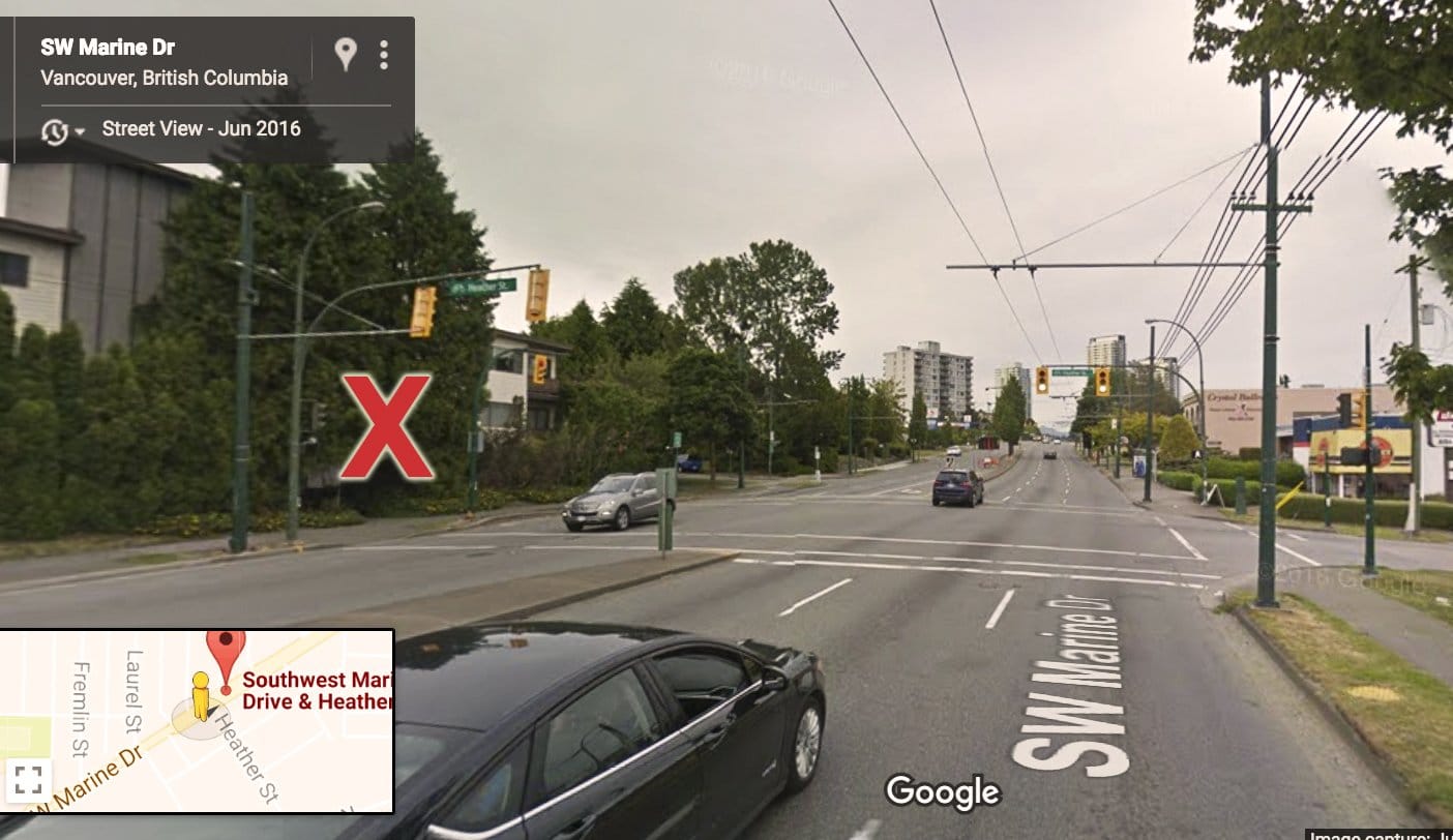 no where to turn left