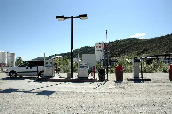 dempster highway 