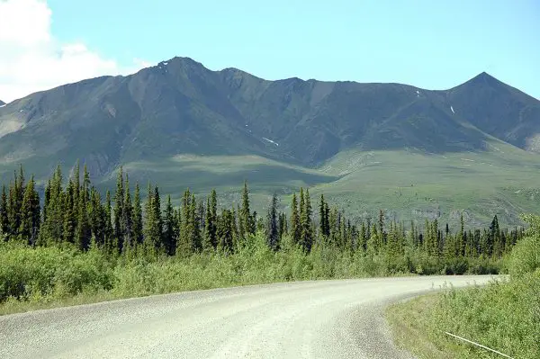 dempster highway yukon 