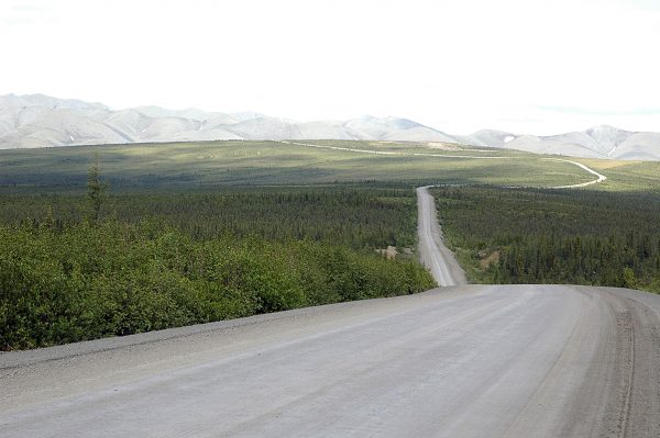 dempster highway road