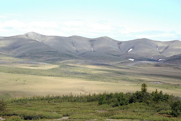 knuckle mountains