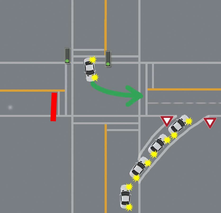 yield meaning in driving