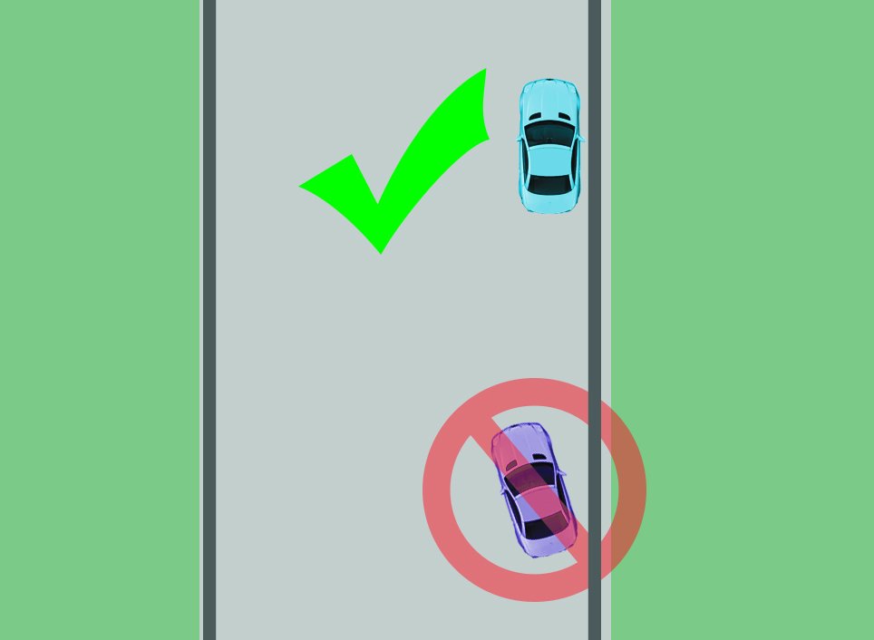 parallel parking