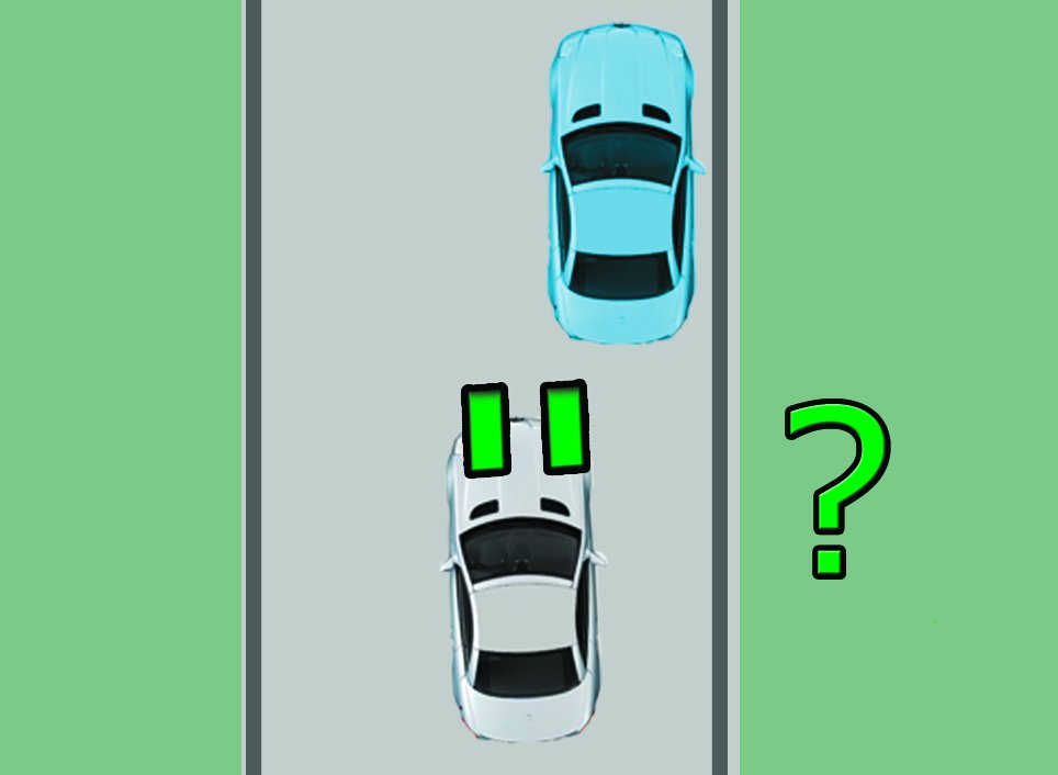 correcting your parking