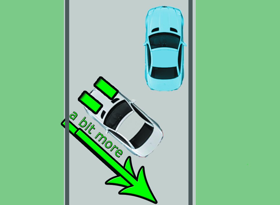 fixing your parking