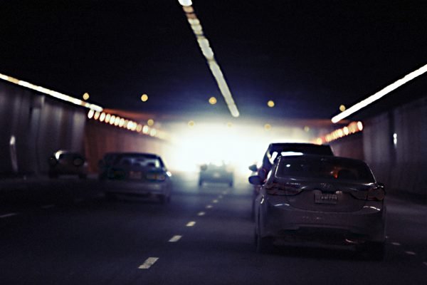 Driving Tip: Always Use Your Headlights In Tunnels