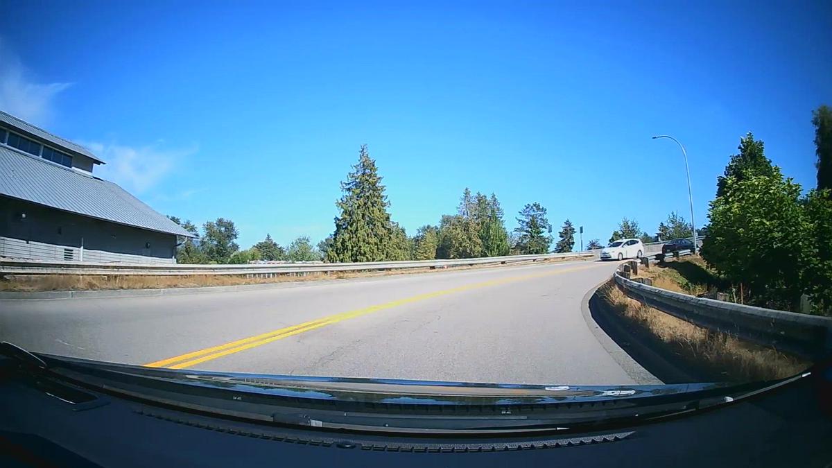 'Video thumbnail for Do Not Go Straight Road Sign - Port Moody, Beautiful British Columbia'