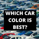 which car color is best