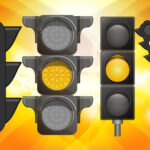 yellow light