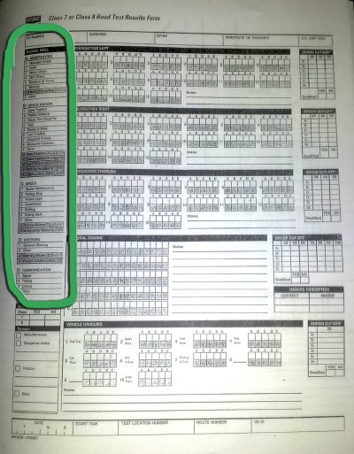 ICBC Road Test Results Archives Driver Education Canada
