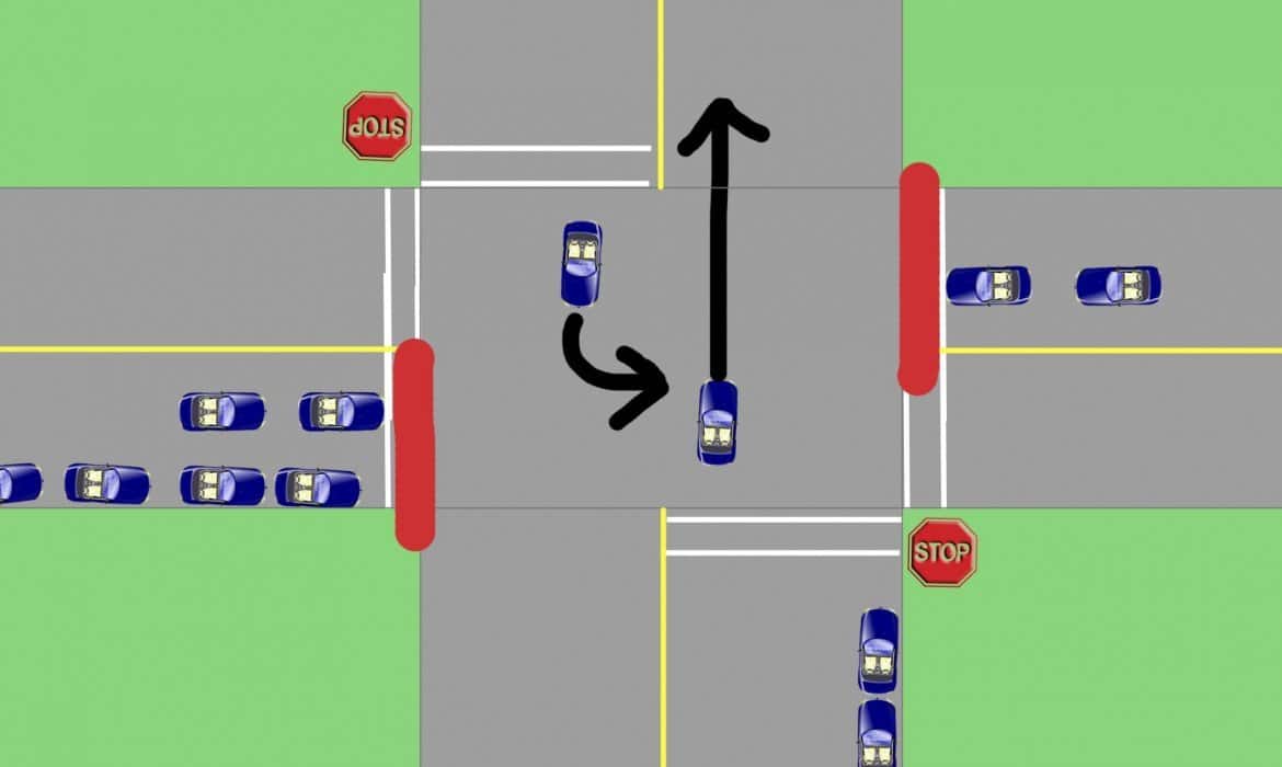 Flashing Green Light BC Traffic Light to Confuse Everyone BC