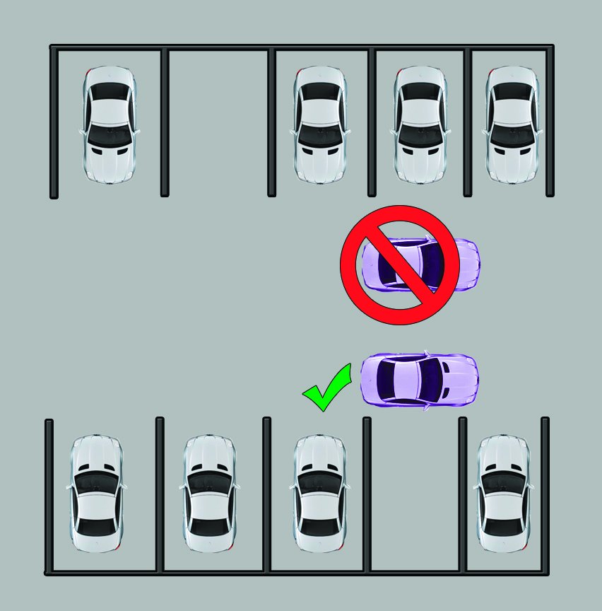 Parking1 Driver Education, Canada