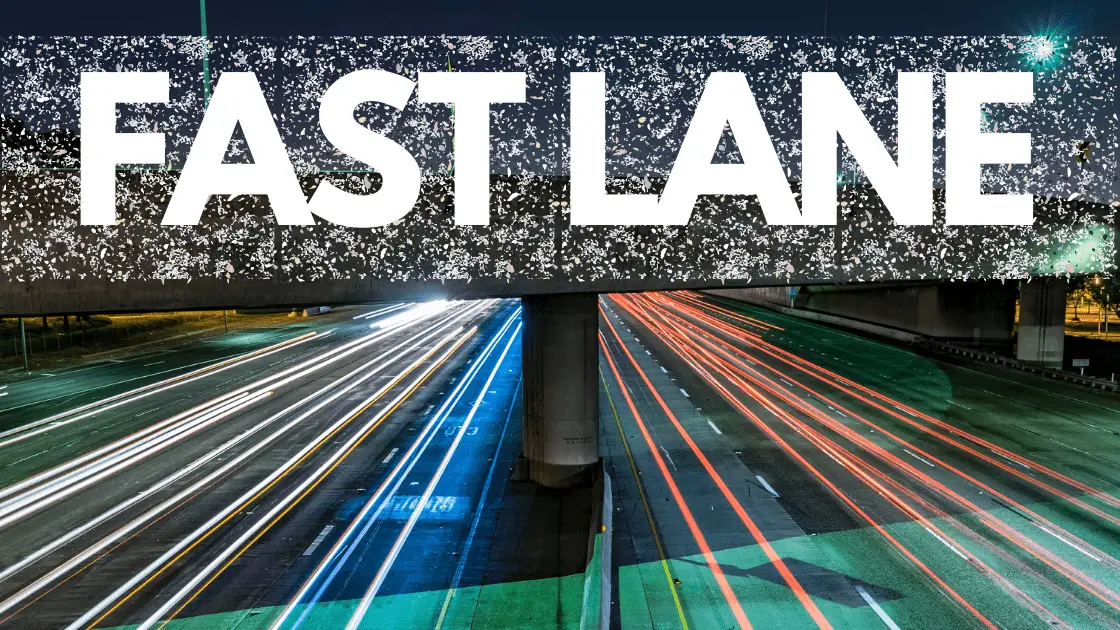 fast-lane