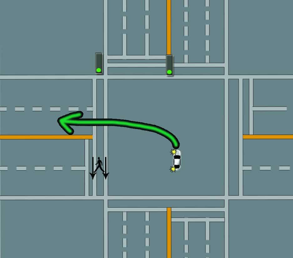 10+ Juicy Tips to Turn Left at a Traffic Light Safely