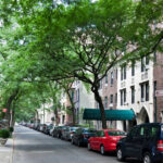 residential streets