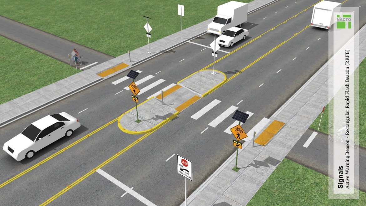 What is a Crosswalk? Easy Guide to Marked & Unmarked BC Driving Blog