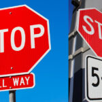 5 way stop
