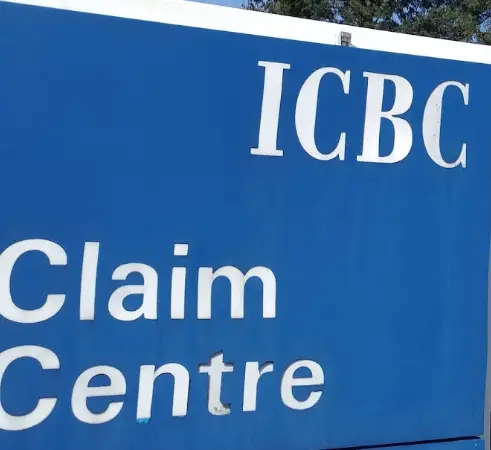 ICBC Claim Center Surrey