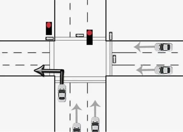 How to Turn Left at a Traffic Light Safely - 21+ Epic Tips