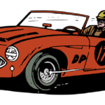 speed of your right turn