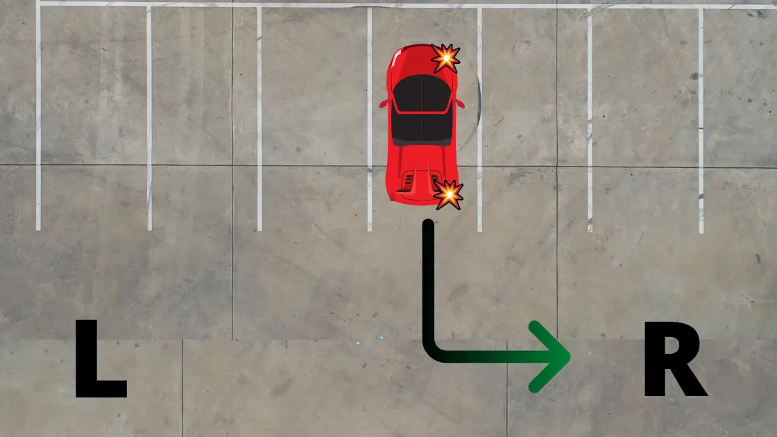 Turn Signals When Backing Up Your Vehicle