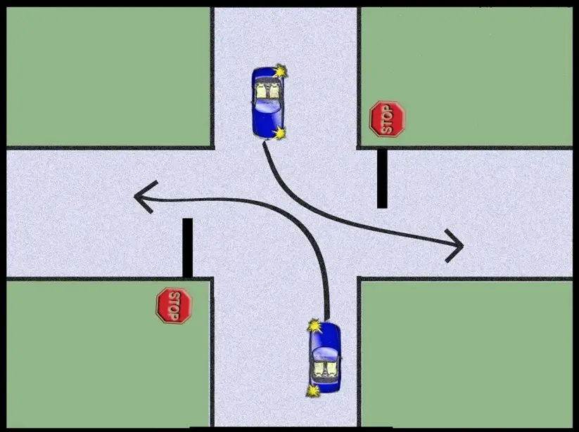 Who is at Fault if a Car Signals but Doesn't Turn? - BC Driving Blog