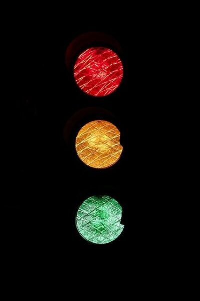 traffic light turn signals 