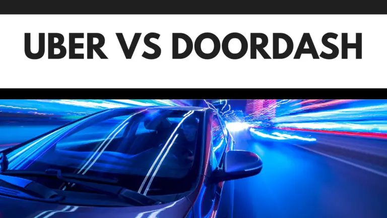 uber vs doordash