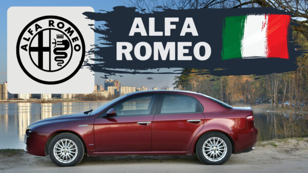 alfa romeo luxury car 