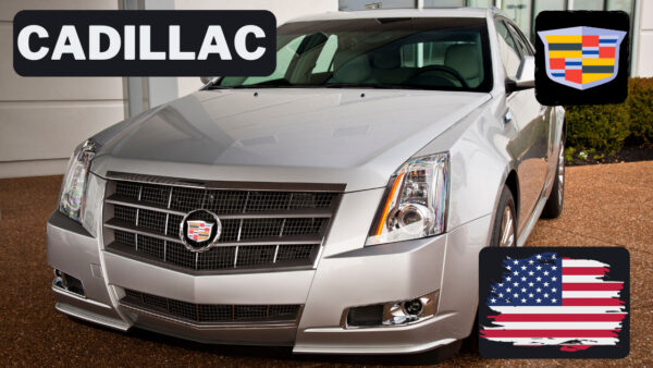 Cadillac luxury car brands