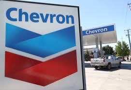 chevron gas station 