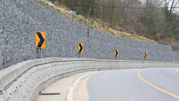 yellow canada road signs 