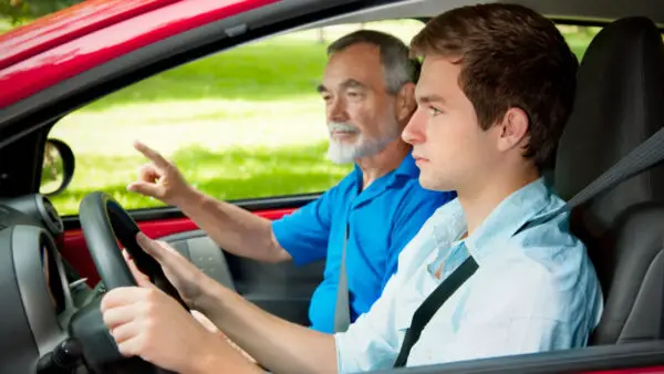 roads for learner drivers