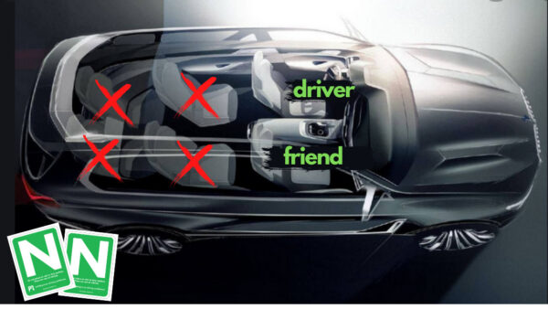 n driver restrictions ICBC 