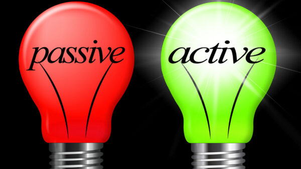 active vs passive driving