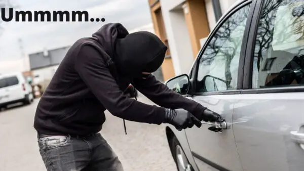 insurance for car theft 