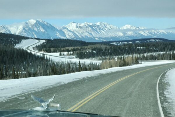 yukon road lines