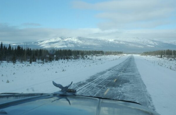 yukon broken lines