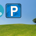 how to park on a hill