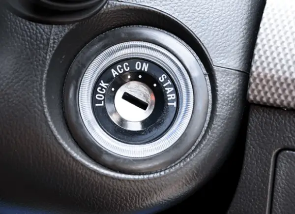 Preventing Locked Steering Wheels