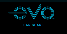 Evo ride sharing