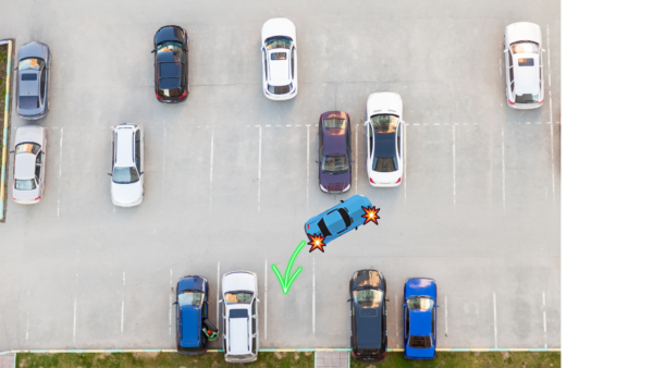 Reverse Stall Parking 101: Beginner Tutorial For New Drivers