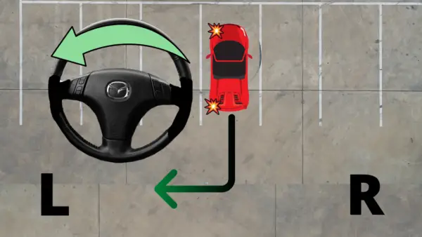 do you need to indicate when reversing