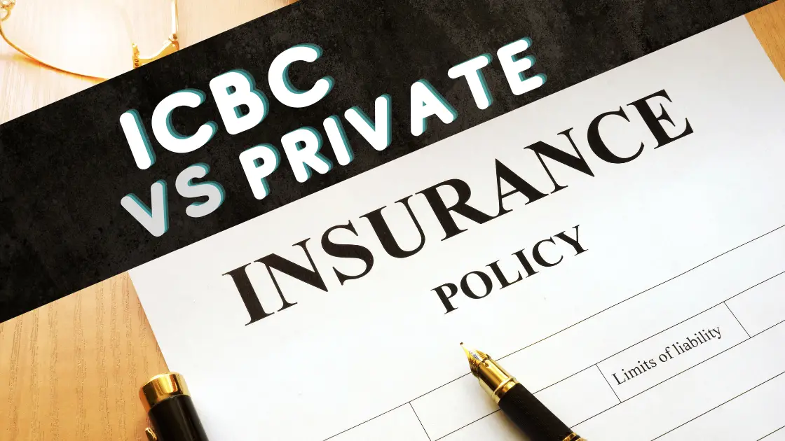 icbc vs private insurance