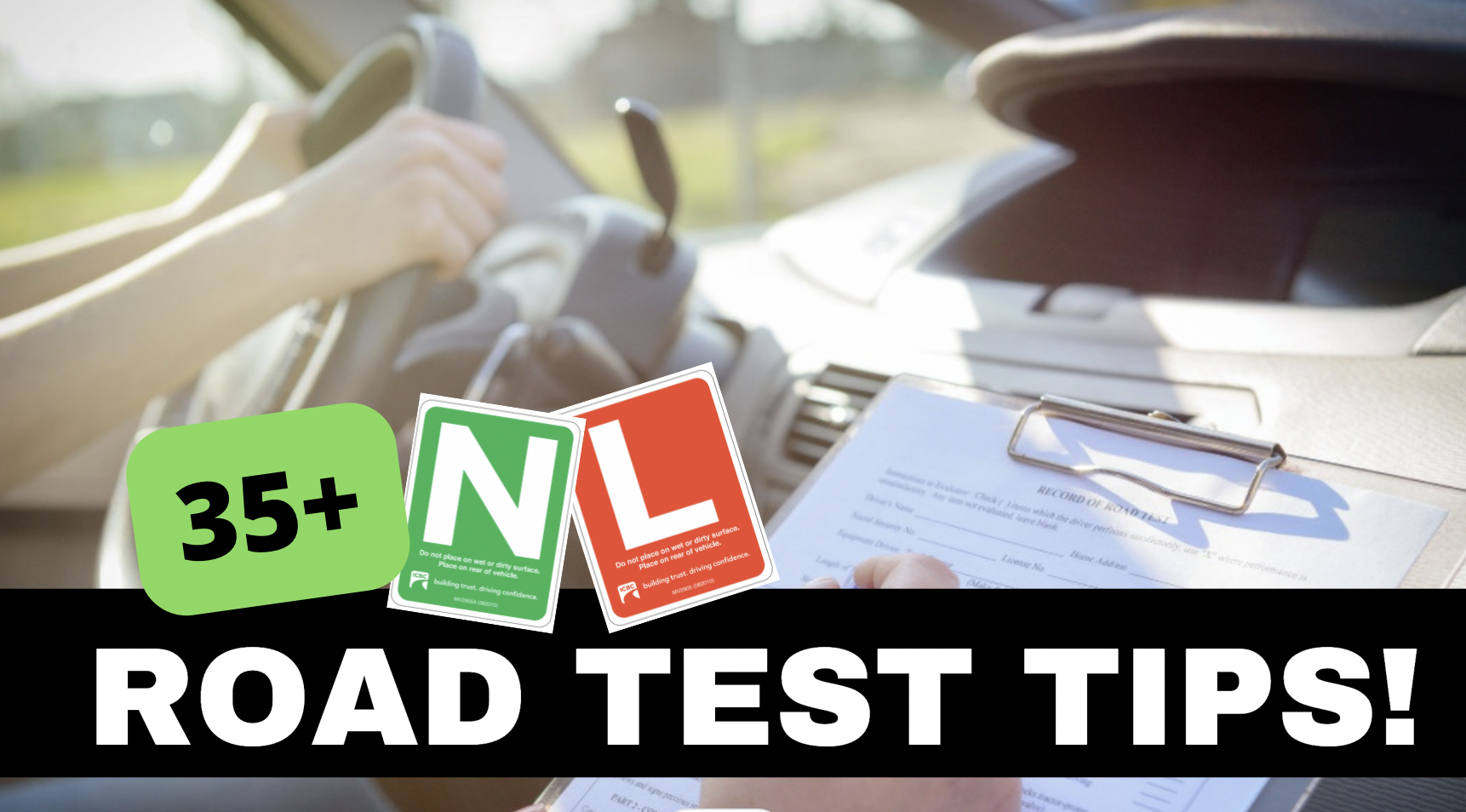 ICBC Road Test: 35+ Detailed Tips For Success (2022) – BC Driving Blog