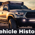 ICBC vehicle history reports