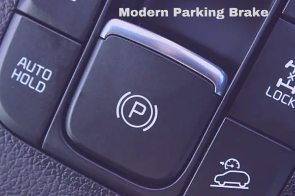 modern parking brake 