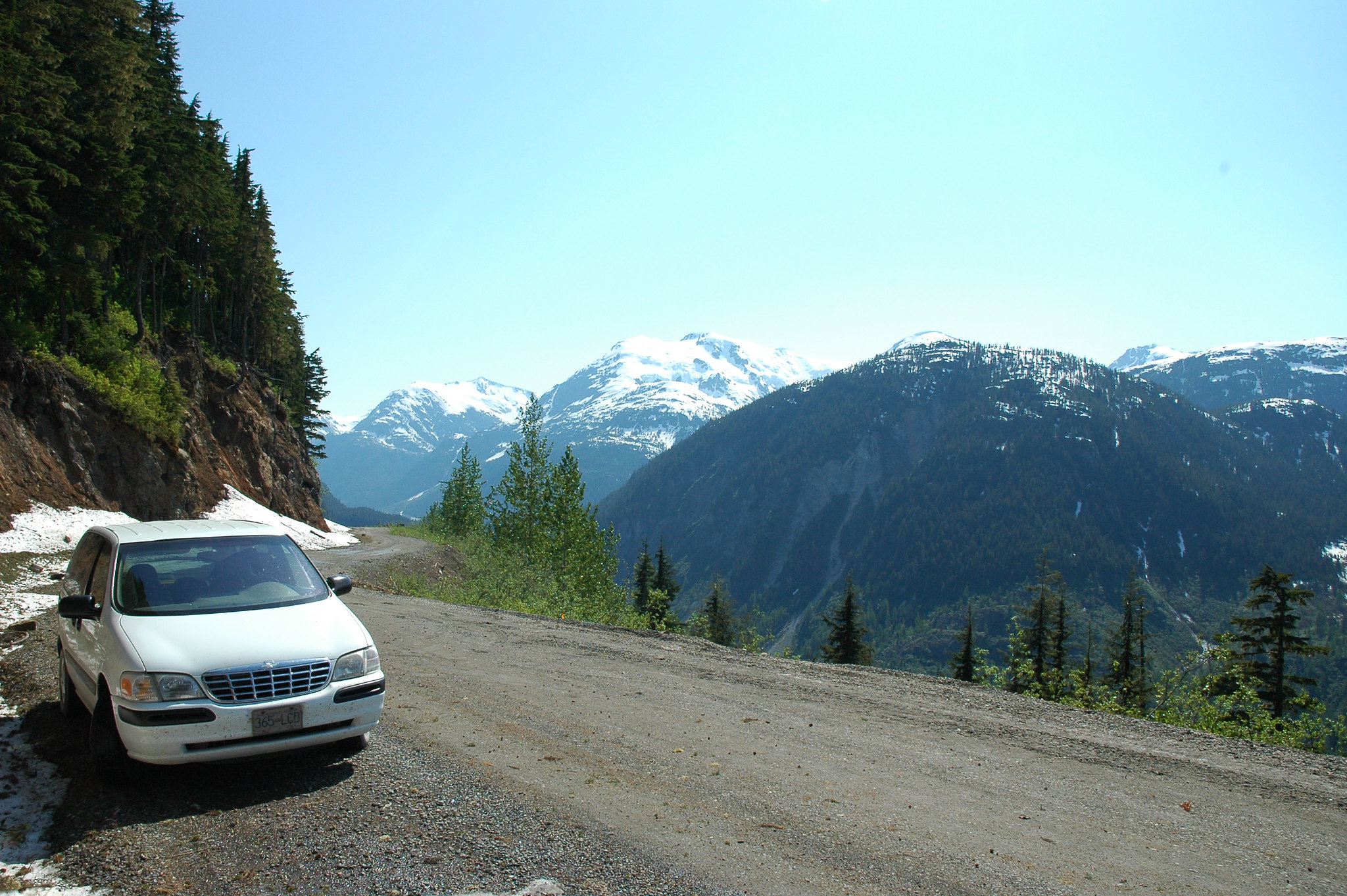 BC Guide to Driving on Forest Service Roads BC Driving Blog