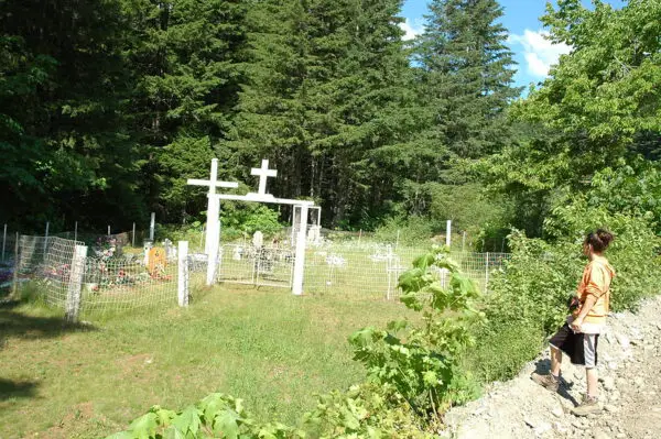 British Columbia Forest Service Road 